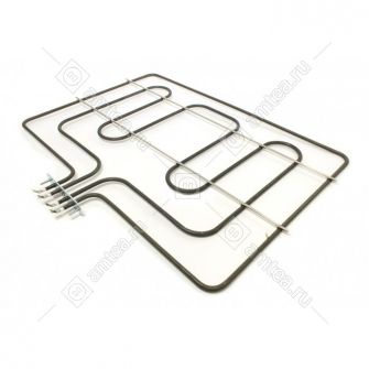 ТЭН (нижний) духовки Smeg 1050W+700W
