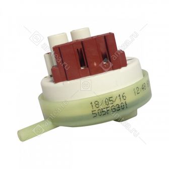 Реле уровня (датчик уровня, прессостат) воды посудомоечной машины Indesit, Ariston