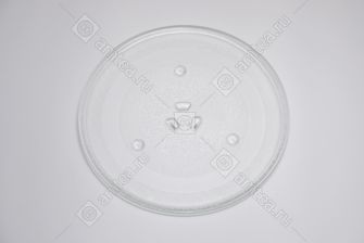 Тарелка СВЧ 288 мм с креплением под коплер SAMSUNG DE74-20102B
