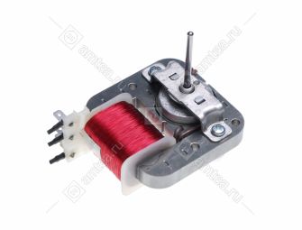 Мотор вентилятора с крыльчаткой СВЧ LG