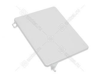 Крышка фильтра (лючка) стиральной машины Indesit, Ariston