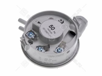 Прессостат (пневмореле) для газового котла Ariston