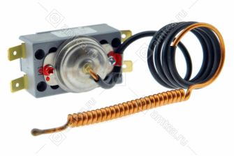 Термостат защитный водонагревателя SPC 20A TW контакты под клеммы 4шт  