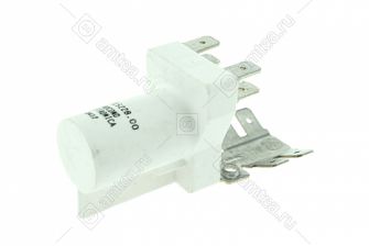 Сетевой (помехоподавляющий) фильтр стиральной машины