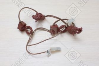 Электро поджиг (микровыключатель) варочной поверхности Samsung