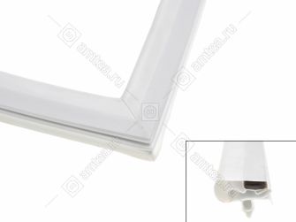 Уплотнитель двери холодильной камеры (660x1040 мм) холодильника Атлант