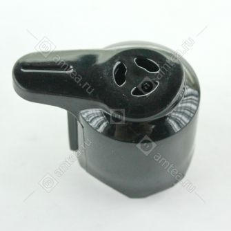 Клапан выпускной съемный черный Redmond 