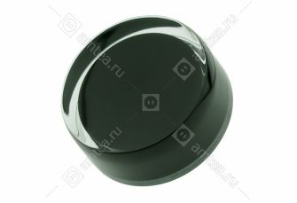 Ручка выбора программ (черная) стиральной машины Samsung