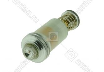 Магнитная пробка (электромагнитный клапан) крана газовой плиты Gefest