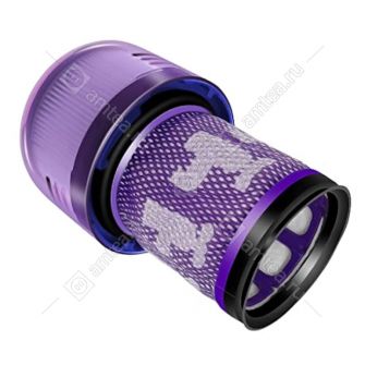 HEPA фильтр (моющийся) пылесоса Dyson SV20, SV21 V12