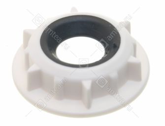 Гайка ORIGIN (с сальником) верхнего разбрызгивателя посудомоечной машины Indesit, Ariston