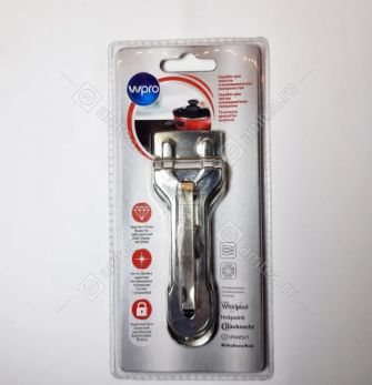 Скребок WPRO для очистки стеклокерамических поверхностей 