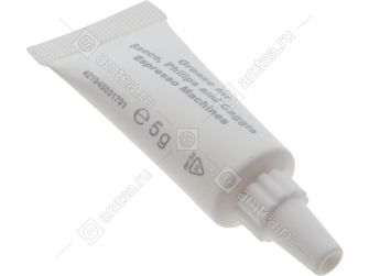 Пищевая силиконовая смазка уплотнителей кофемашин Philips, Saeco, Gaggia 5 г