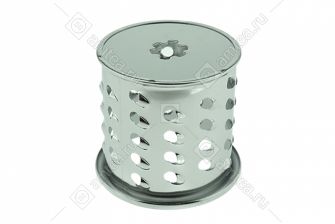 Барабан для насадки-шинковки мясорубки Bosch