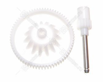 Шестерни (комплект) кухонного комбайна Moulinex Odacio 3