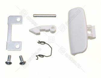 Ручка люка (комплект) стиральной машины Candy, Zerowatt