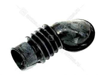 Патрубок (от бункера к баку) стиральной машины Indesit, Ariston