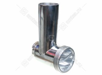 Корпус шнека (без гайки) мясорубки Tefal Kaleo