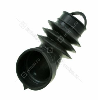 Патрубок (от бункера к баку) стиральной машины Whirlpool, Vestel