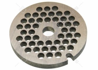 Решетка (средняя 4.5 mm) мясорубки Bosch ORIGINAL