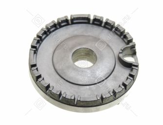 Рассекатель пламени (средний) плиты Hansa, Kaiser