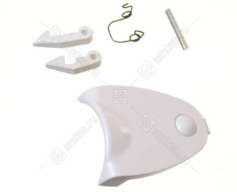 Ручка люка (комплект) стиральной машины Candy, Zerowatt NOT ORIGINAL