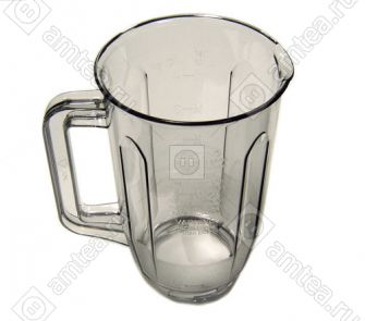 Стакан стеклянный кухонного комбайна BOSCH