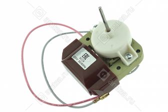 Мотор вентилятора ДАО75-0,5-3 УХЛ2,1 холодильника Stinol, Indesit, Ariston, Whirlpool