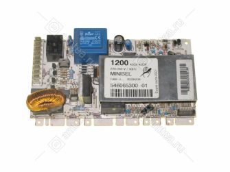 Электронный модуль (546065300) стиральной машины Ardo