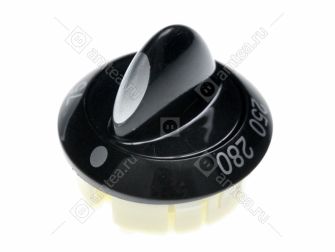 Ручка регулировки температуры духовки Beko