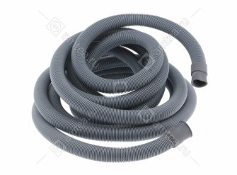 Шланг сливной (ПВХ 5 m, Ø19/22 mm) стиральной машины