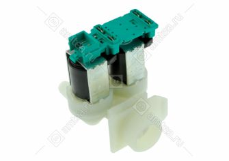 Клапан залива воды 2W-180 стиральной машины Bosch, Siemens (прав.)