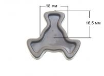 Куплер для СВЧ печи, H=22,5 мм