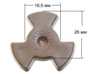 Куплер для СВЧ печи LG