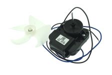 Мотор вентилятора в сборе с крыльчаткой ДАО75-0,5-3Л УХЛ2,1 холодильника Stinol, Indesit, Ariston,Whirlpool