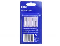 Газовый баллончик для газовых плоек BRAUN (2 шт.)