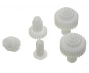 Шестерни (комплект) для миксера Braun 4642