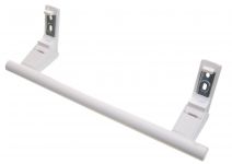 Ручка двери холодильной/морозильной камеры (белая) L=310 mm LIEBHERR