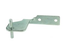 Петля (навеска) центральная холодильника Stinol, Indesit, Ariston