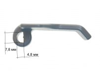 Лопасть (лопатка) для замеса теста хлебопечи LG