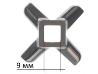 Нож № 5 мясорубки Bosch, Zelmer, Philips, Vitek