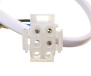 Реле тепловое с термовыключателем ТПП ТАБ-Т-19 холодильника Indesit, Ariston