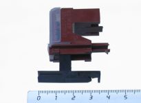 Кнопка функций стиральной машины Whirlpool