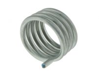 Пружина крепления противовеса стиральной машины Indesit