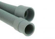 Шланг сливной (ПВХ 1 m, Ø21/29 mm) стиральной машины