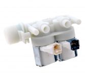 Клапан залива воды стиральной машины Indesit, Ariston