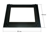 Внешнее стекло духового шкафа Indesit, Ariston