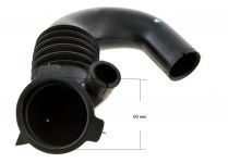 Патрубок (от бака к насосу) стиральной машины LG