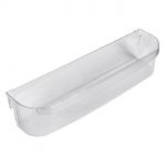 Балкон двери (большой, прозрачный) холодильника Атлант 97х456мм