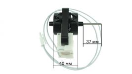 Мотор вентилятора холодильника LG